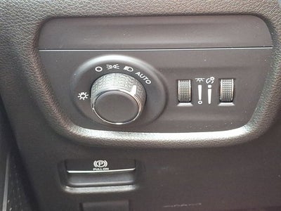 2021 Jeep Grand Cherokee L Laredo