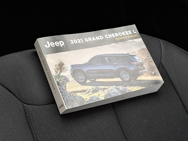 2021 Jeep Grand Cherokee L Laredo