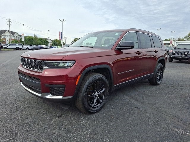 2021 Jeep Grand Cherokee L Laredo
