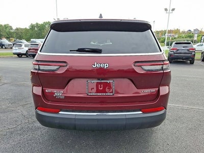 2021 Jeep Grand Cherokee L Laredo