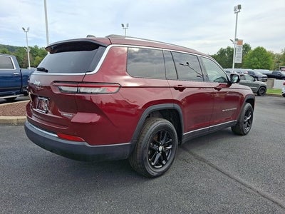 2021 Jeep Grand Cherokee L Laredo