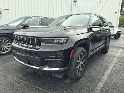 2023 Jeep Grand Cherokee L Limited