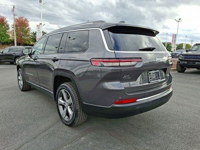 2022 Jeep Grand Cherokee L Limited