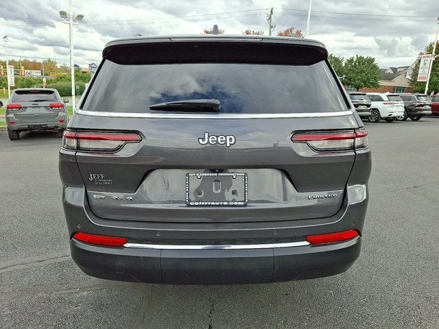 2022 Jeep Grand Cherokee L Limited