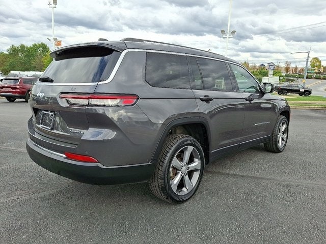 2022 Jeep Grand Cherokee L Limited