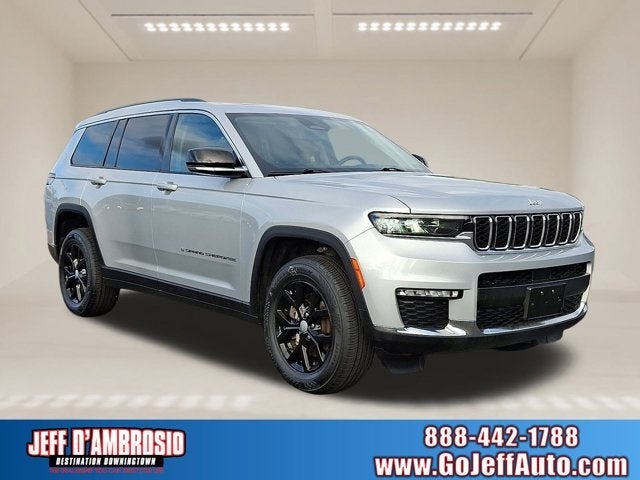 2022 Jeep Grand Cherokee L Limited