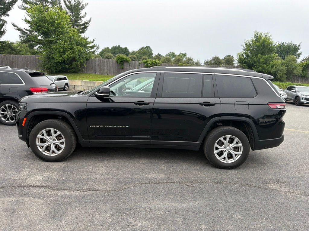 2023 Jeep Grand Cherokee L Limited