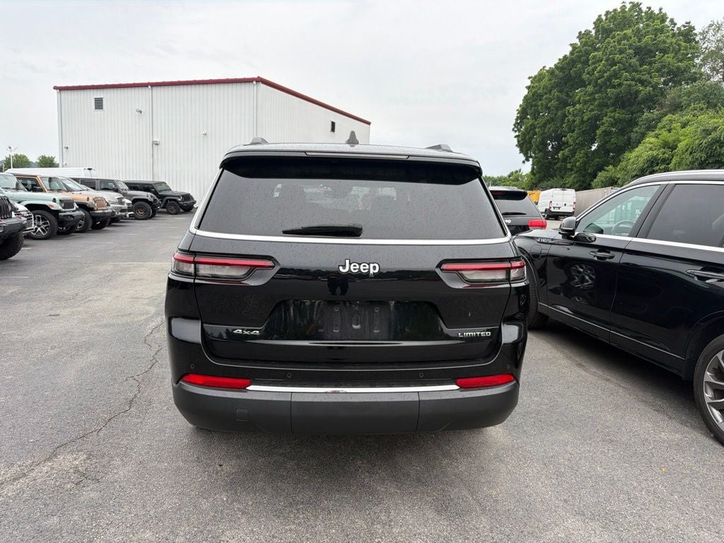 2023 Jeep Grand Cherokee L Limited