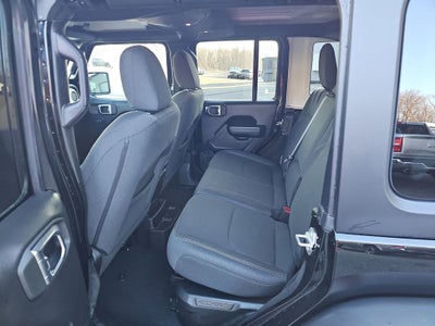 2025 Jeep Wrangler Willys 4xe