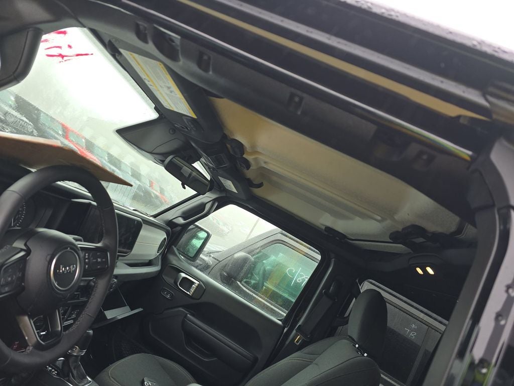 2025 Jeep Wrangler Willys 4xe