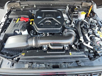 2025 Jeep Wrangler Willys 4xe