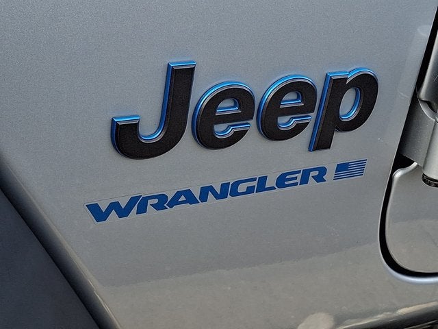 2024 Jeep Wrangler Willys 4xe