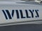2024 Jeep Wrangler Willys 4xe