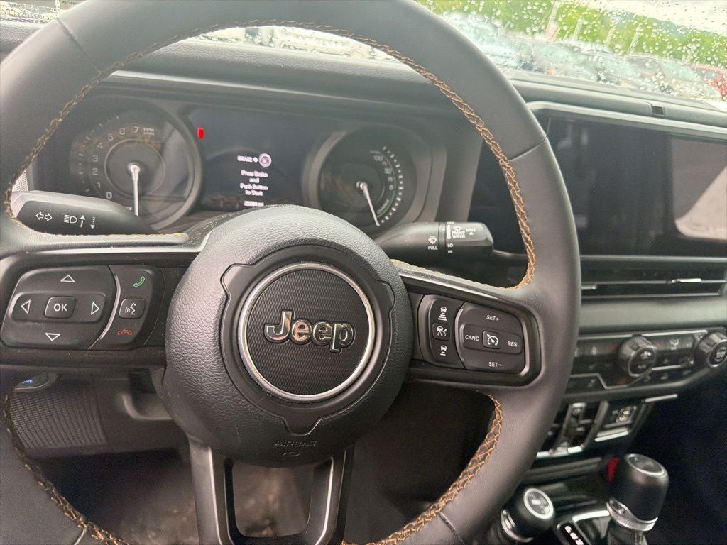2024 Jeep Wrangler Sport S 4xe