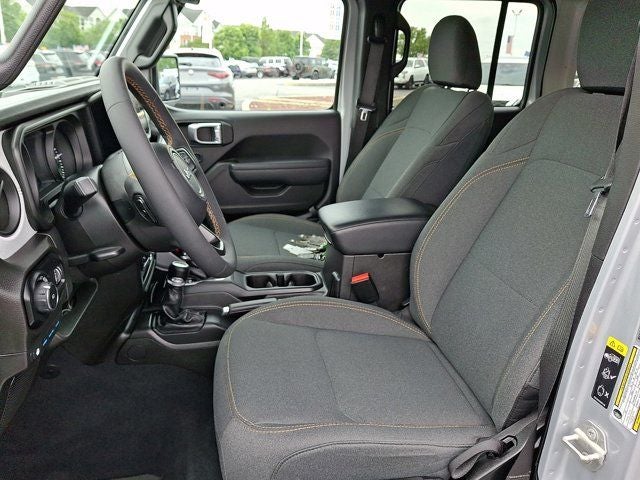 2024 Jeep Wrangler Sport S 4xe