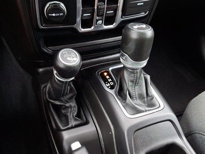 2024 Jeep Wrangler Sport S 4xe