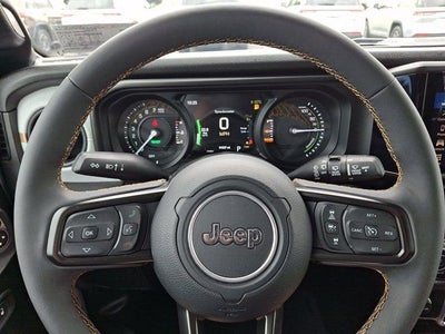 2024 Jeep Wrangler Sport S 4xe
