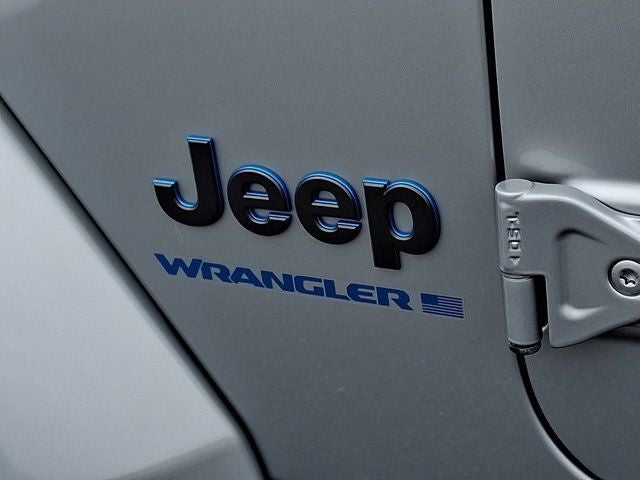 2024 Jeep Wrangler Sport S 4xe
