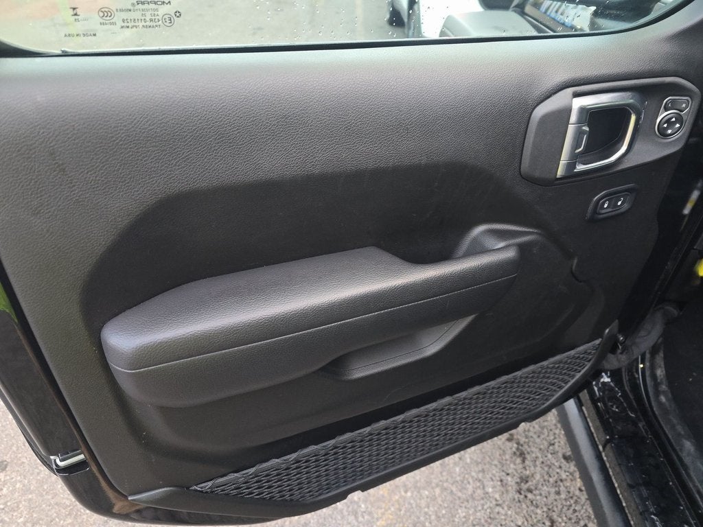 2025 Jeep Wrangler Willys 4xe