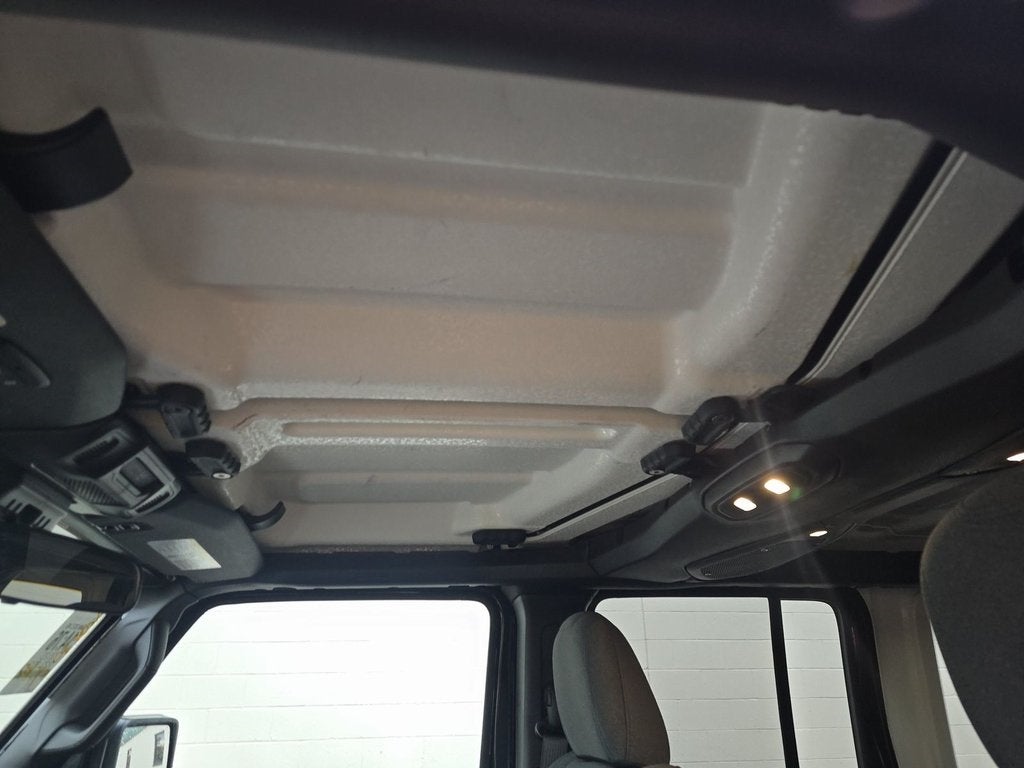 2025 Jeep Wrangler Willys 4xe