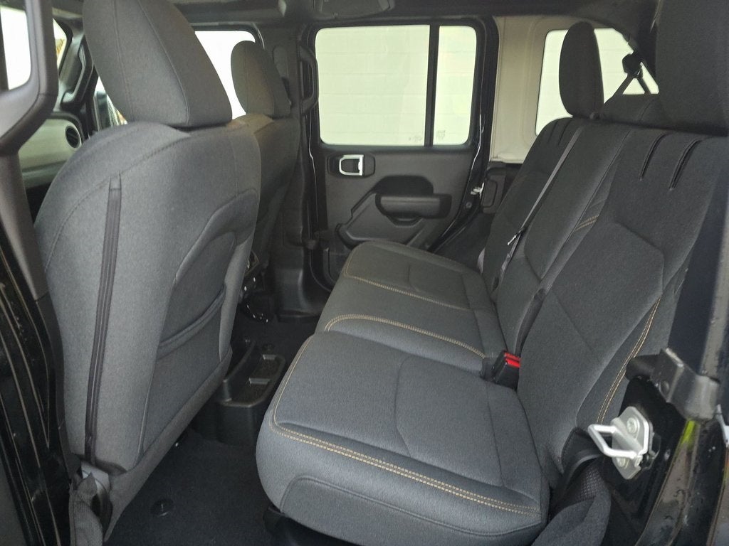 2025 Jeep Wrangler Willys 4xe