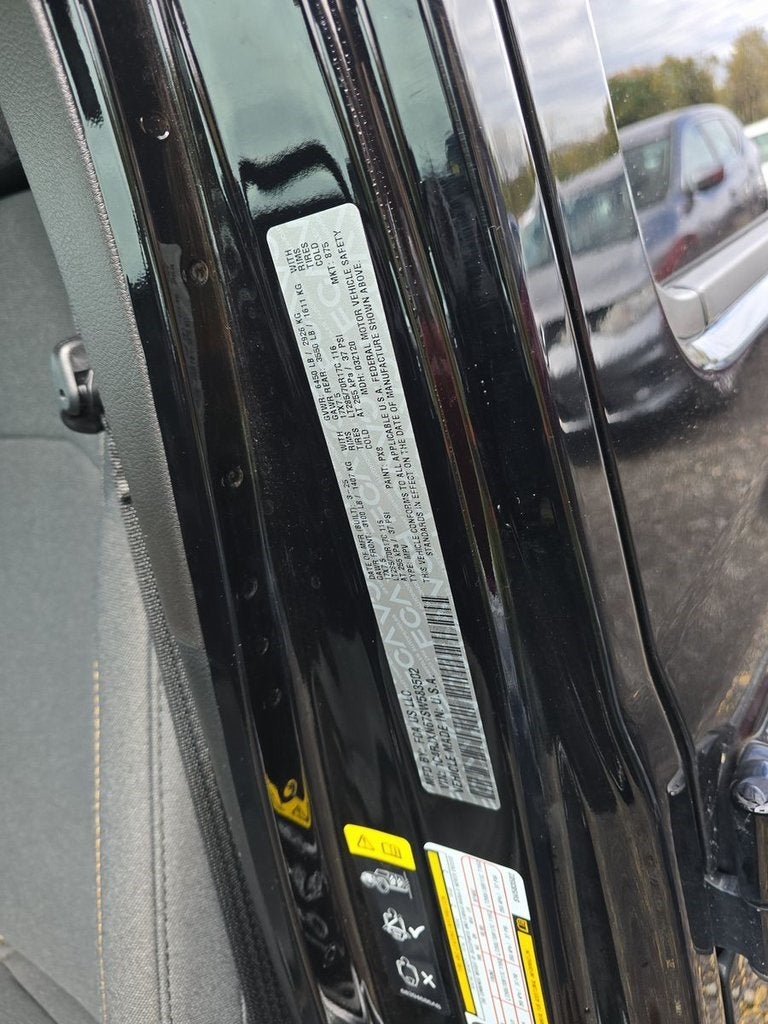 2025 Jeep Wrangler Willys 4xe