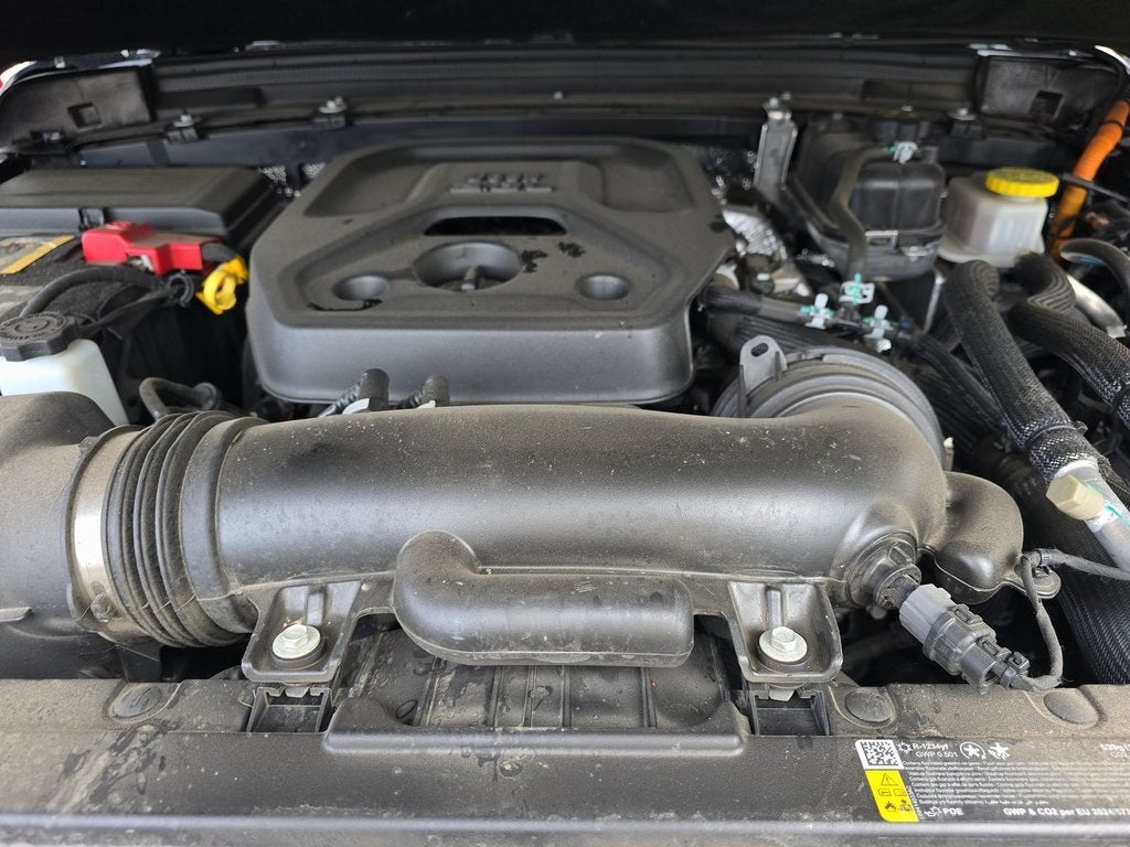 2025 Jeep Wrangler Willys 4xe