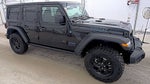 2025 Jeep Wrangler Willys 4xe