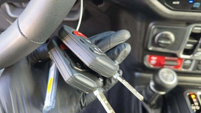 2025 Jeep Wrangler Willys 4xe