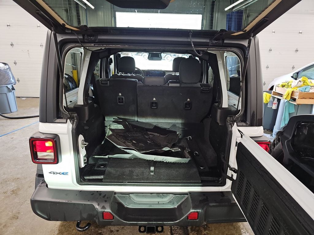 2025 Jeep Wrangler Willys 4xe