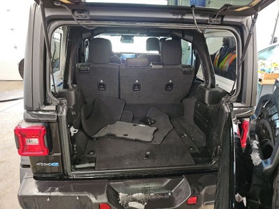 2025 Jeep Wrangler Rubicon 4xe