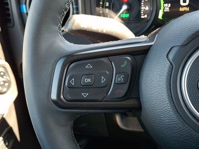 2025 Jeep Wrangler Rubicon 4xe
