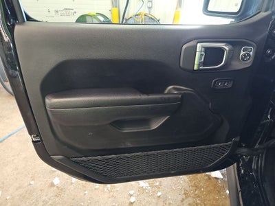 2025 Jeep Wrangler Rubicon 4xe