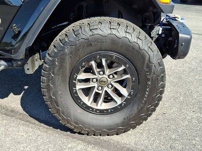 2024 Jeep Wrangler Rubicon 392