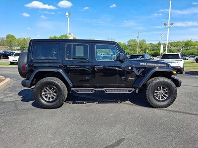 2024 Jeep Wrangler Rubicon 392