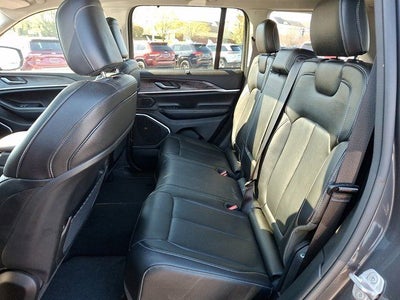 2022 Jeep Grand Cherokee 4xe