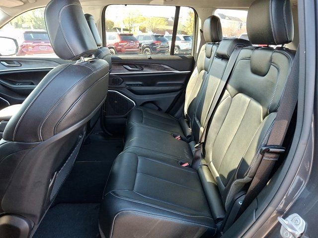 2022 Jeep Grand Cherokee 4xe