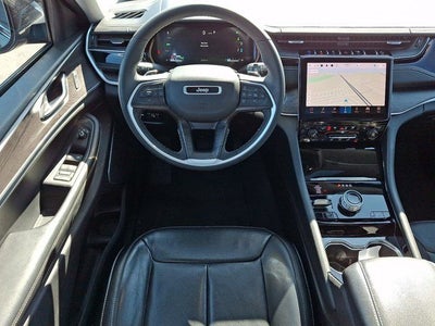 2022 Jeep Grand Cherokee 4xe