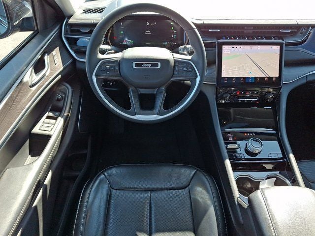 2022 Jeep Grand Cherokee 4xe