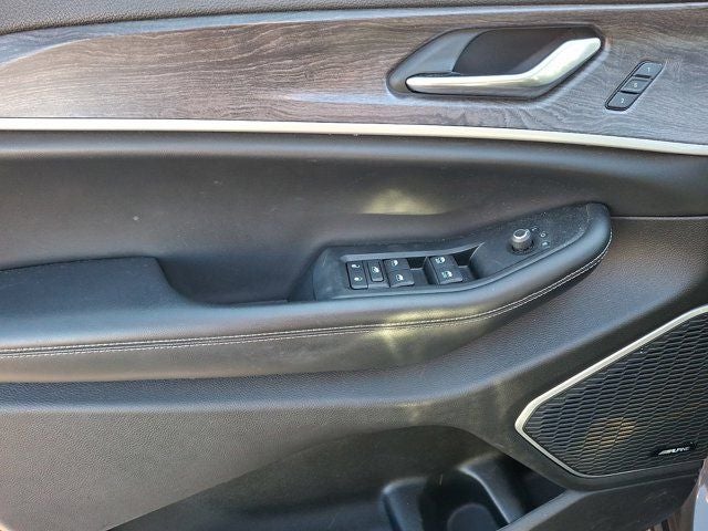 2022 Jeep Grand Cherokee 4xe