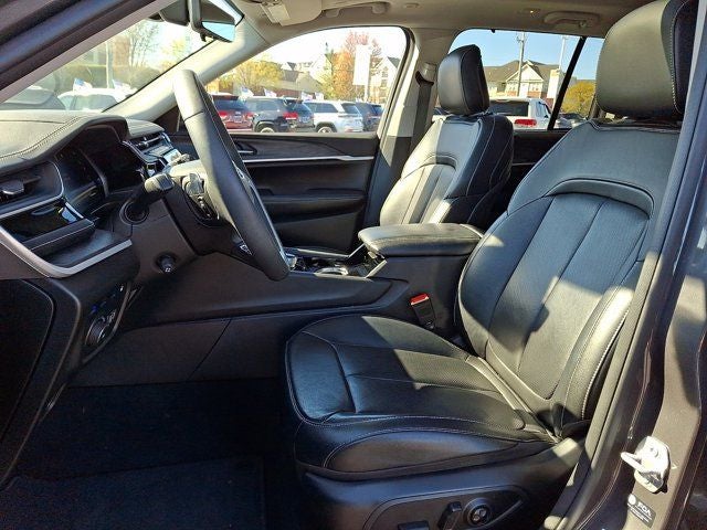 2022 Jeep Grand Cherokee 4xe