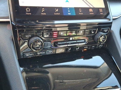 2022 Jeep Grand Cherokee 4xe