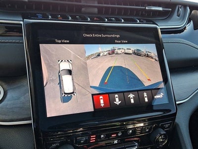 2022 Jeep Grand Cherokee 4xe