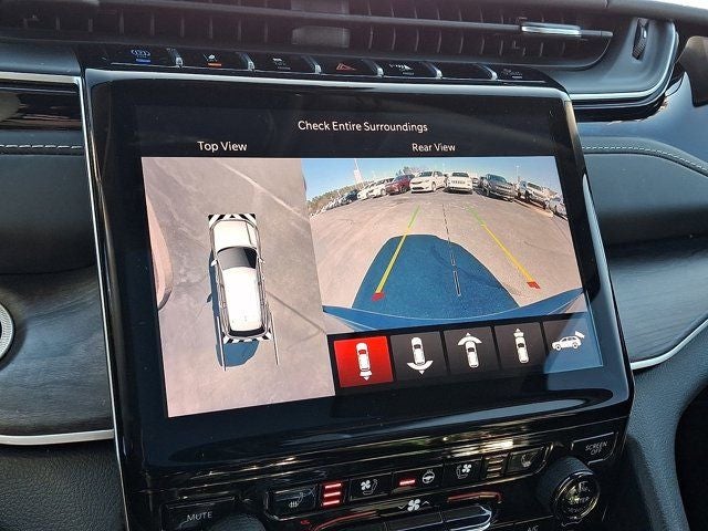 2022 Jeep Grand Cherokee 4xe