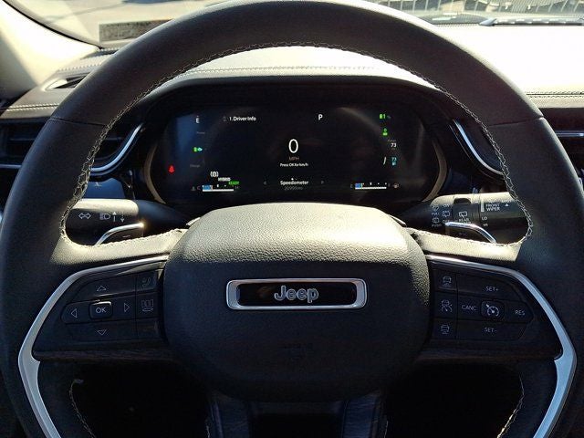 2022 Jeep Grand Cherokee 4xe