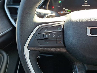 2022 Jeep Grand Cherokee 4xe