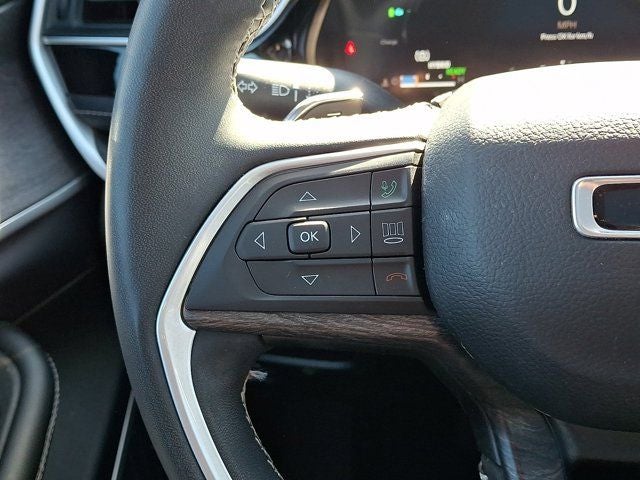 2022 Jeep Grand Cherokee 4xe