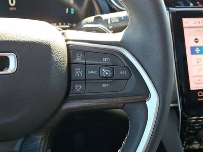 2022 Jeep Grand Cherokee 4xe