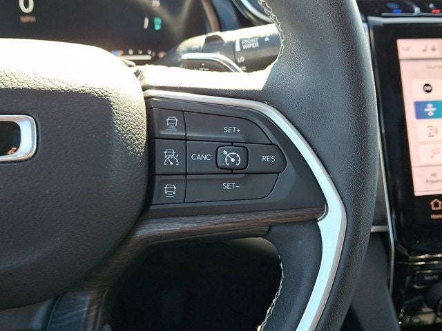 2022 Jeep Grand Cherokee 4xe