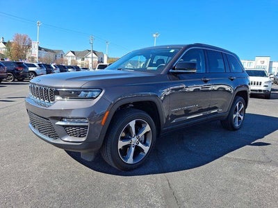 2022 Jeep Grand Cherokee 4xe